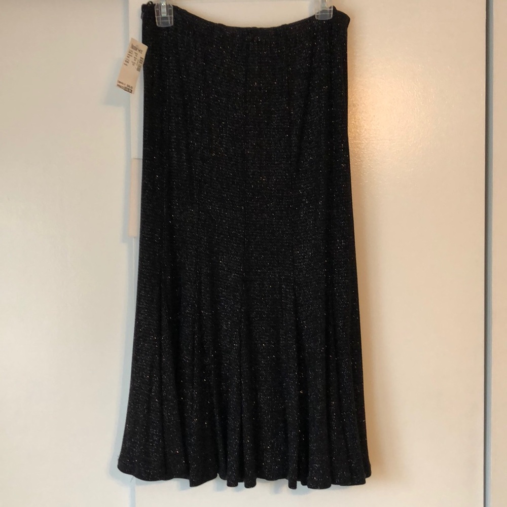 Onyx Nite Skirt
